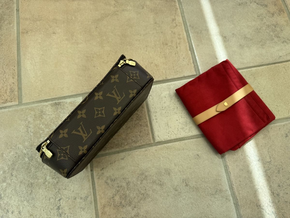 Louis Vuitton Borse: Louis Vuitton Tasche Schmuckschatulle NP. 1490 – Usato da Ellighausen venduto da privateseller 9