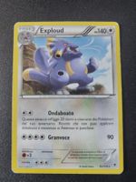 Exploud 85/119 Pokémon XY Phantom Forces 2014 (IT) ab 1.-