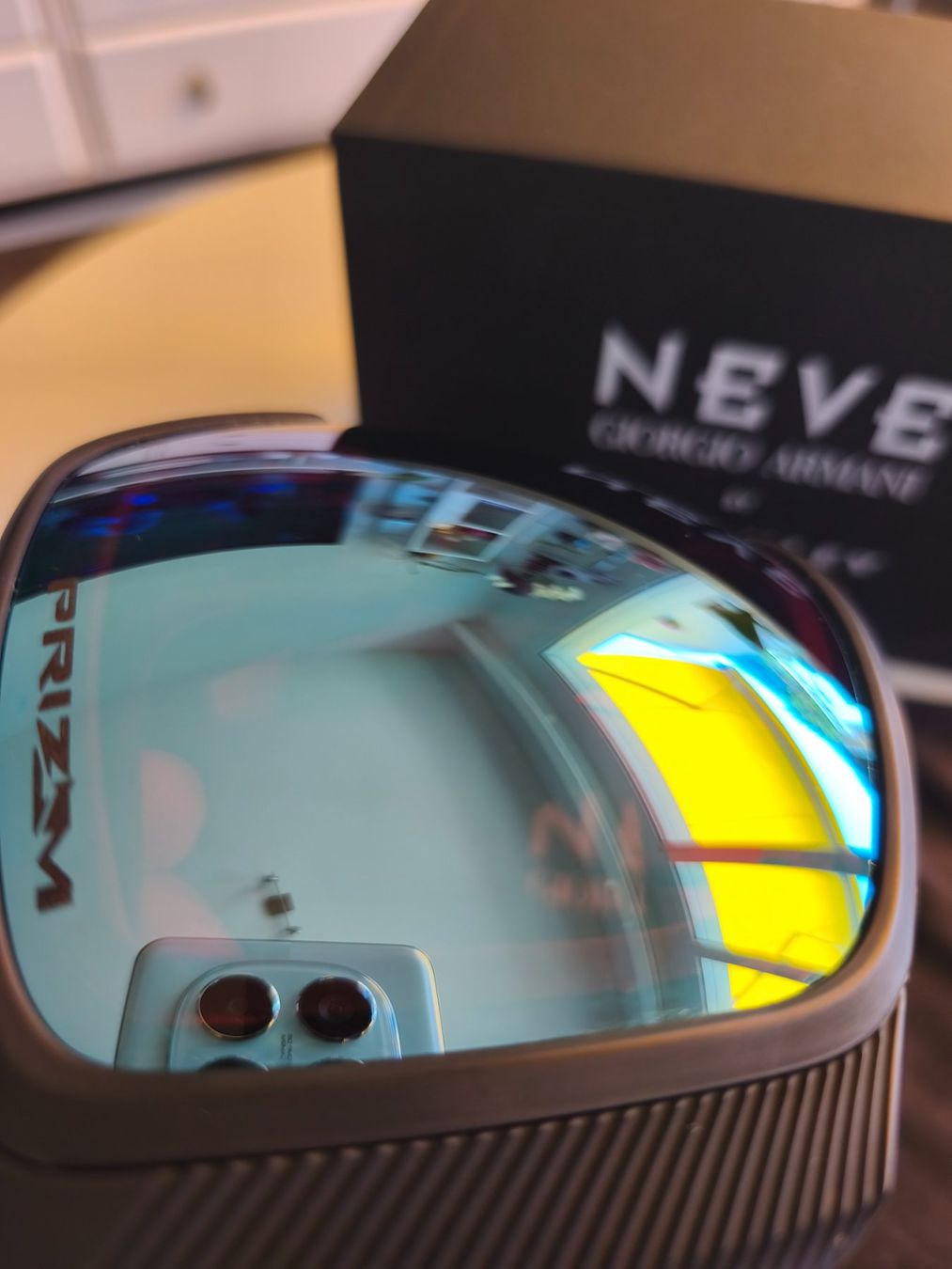 Maschere: Oakley Prizm Lens photochromic – Nuovo e nell'imballaggio originale da Bramois venduto da Onlyrider 1