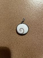 Pendentif Œil de Sainte Lucie