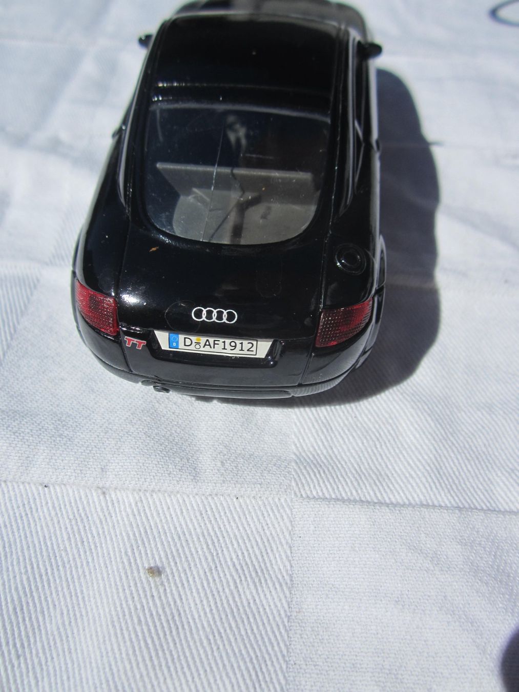 Audi Modellautos: Audi TT – Neu (gemäss Beschreibung) aus Tramelan von Tors 1