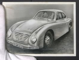 Fotografie Auto Goliath GP 700 Sport, We