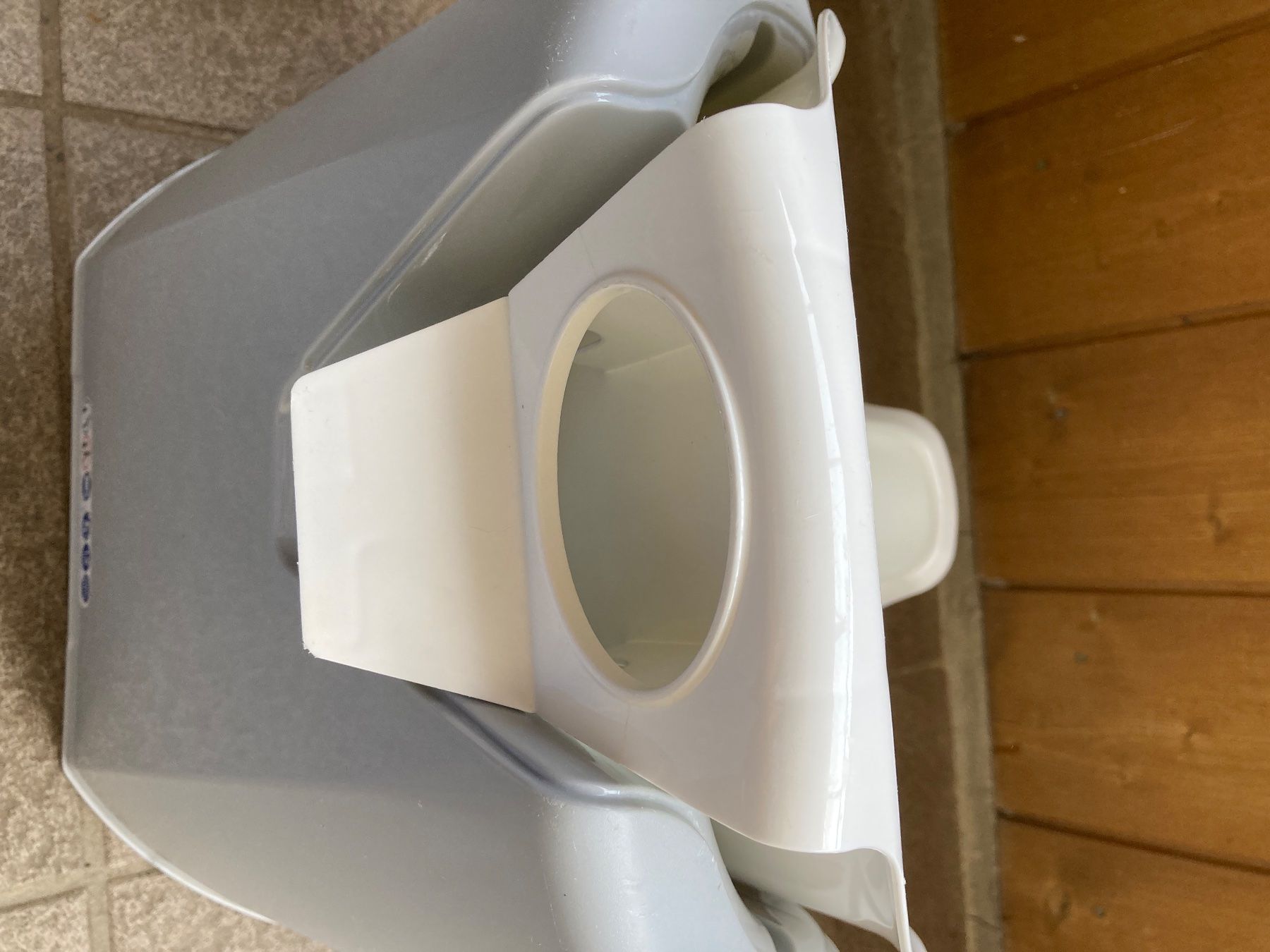 Rotho WC: Töpfchen – Gebraucht aus Bülach von Stellina72 2