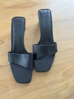 Pantoletten gr.41 von H&M Neu