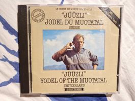Various – "Jüüzli" Jodel Du Muotatal (Suisse) = "Jüüzli" Yod