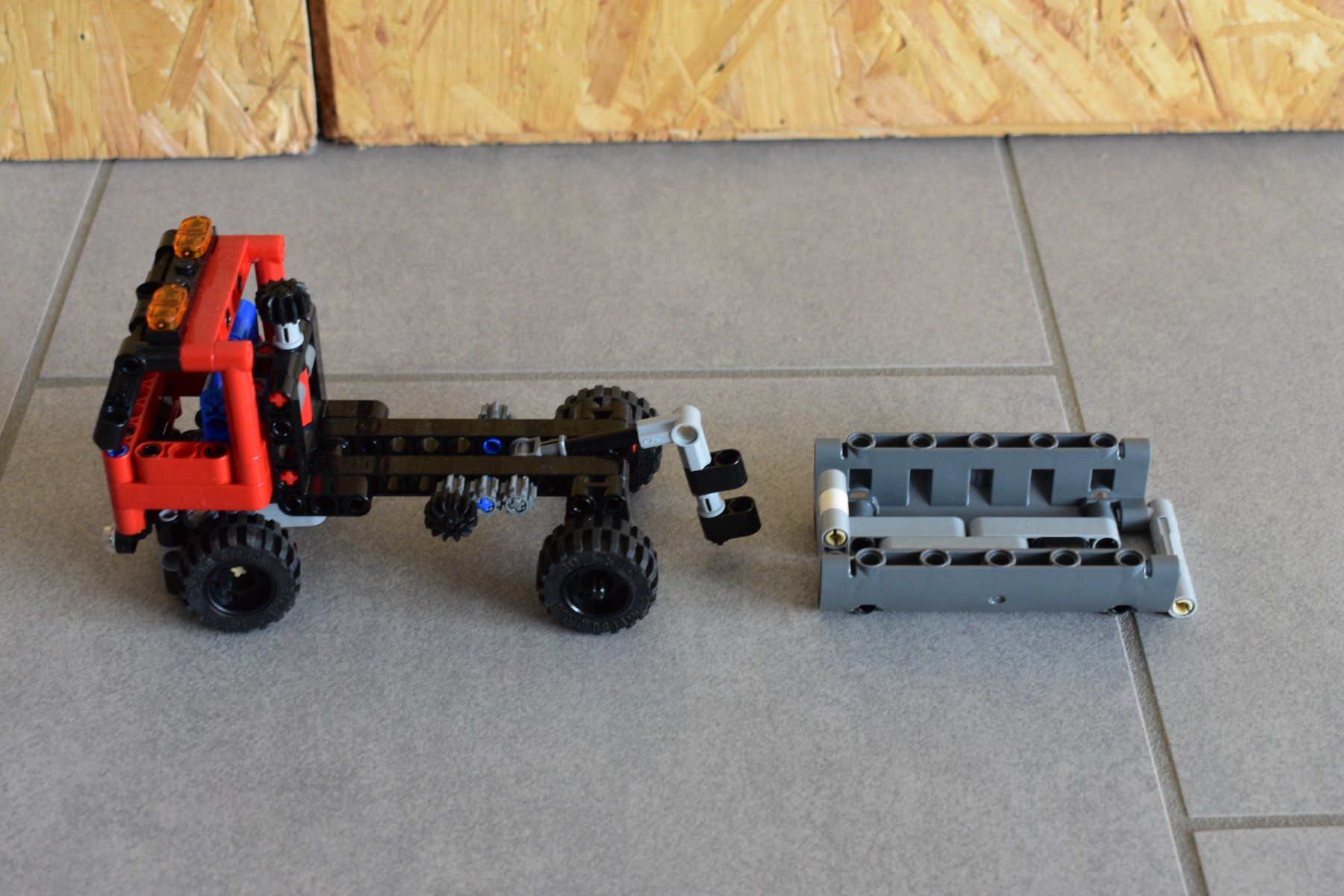Lego Jouets: LEGO Muldenkipper – Neuf (Voir description) à Winterthur par seh_9dhc 2