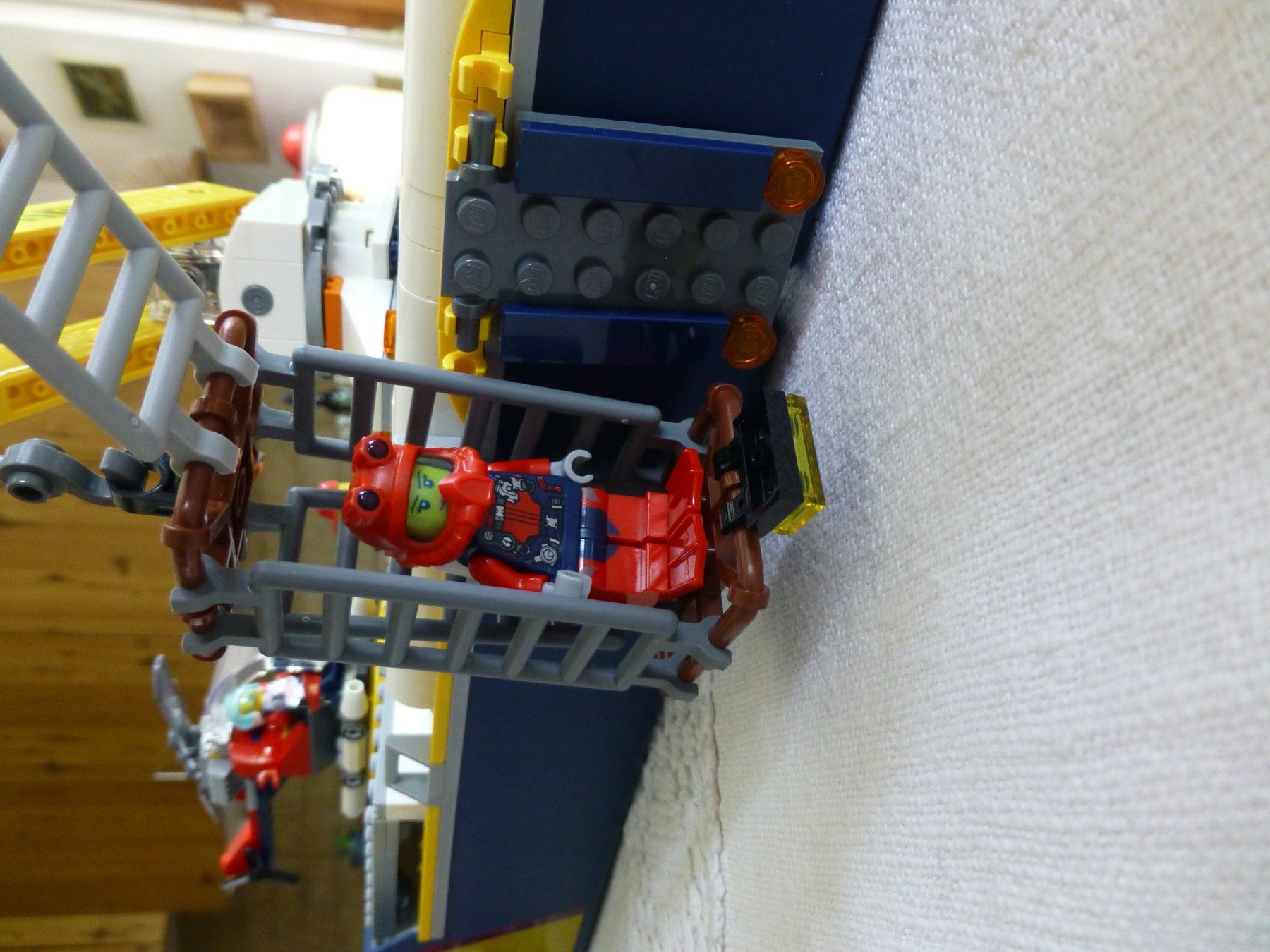 Lego Kit di costruzioni: Lego – Usato da Diessenhofen venduto da mue_9b7s 3