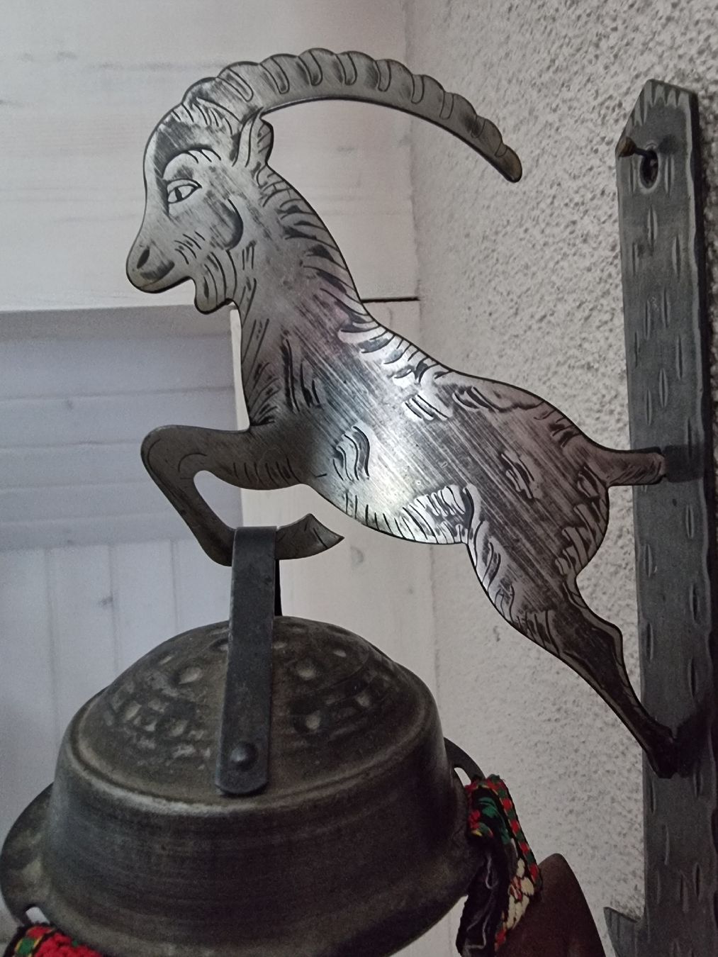 Tutte le decorazioni: Türklingel Glockenspiel Vintage – Usato da Helgisried venduto da zuegli.24 5
