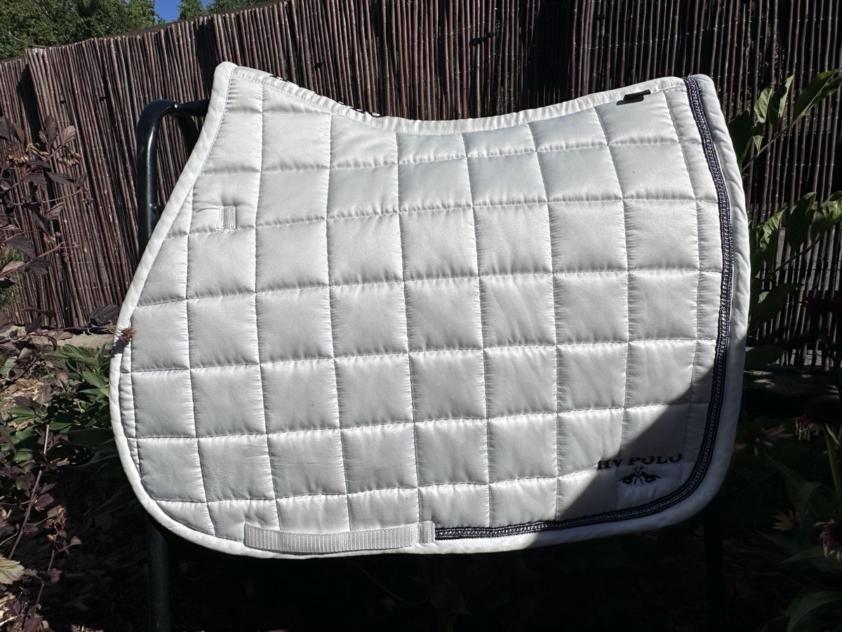 Selles, accessoires: Schabracken Springen und VSS – D'occasion à Chevenez par Despierta