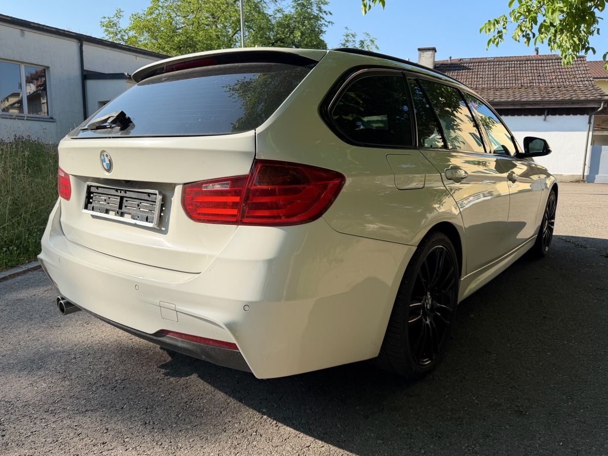 BMW Automobili: BMW 330d xDrive 2015 J.G – Usato da Amriswil venduto da Gaja2 3