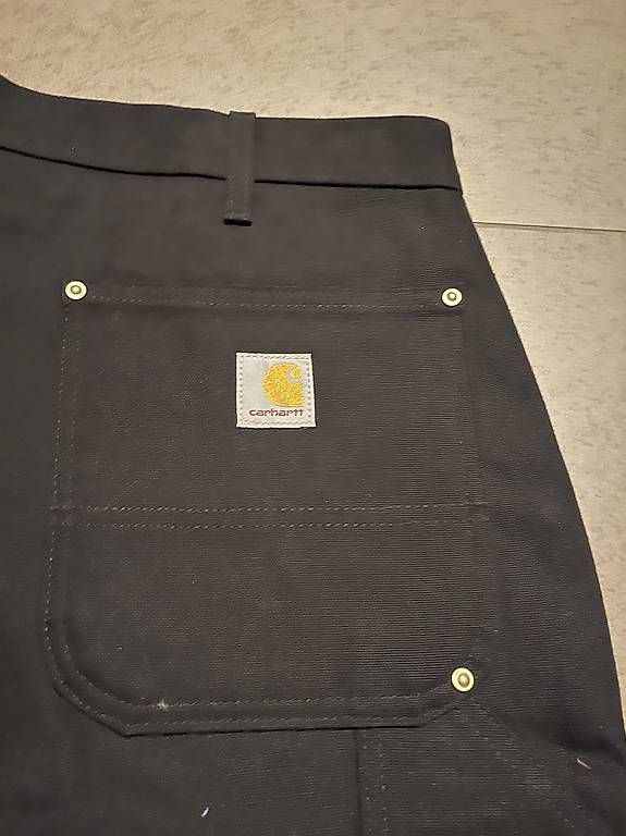 Pantaloni: Carhartt Double Knee Hose – Usato da Zürich venduto da SUPERNERD 2
