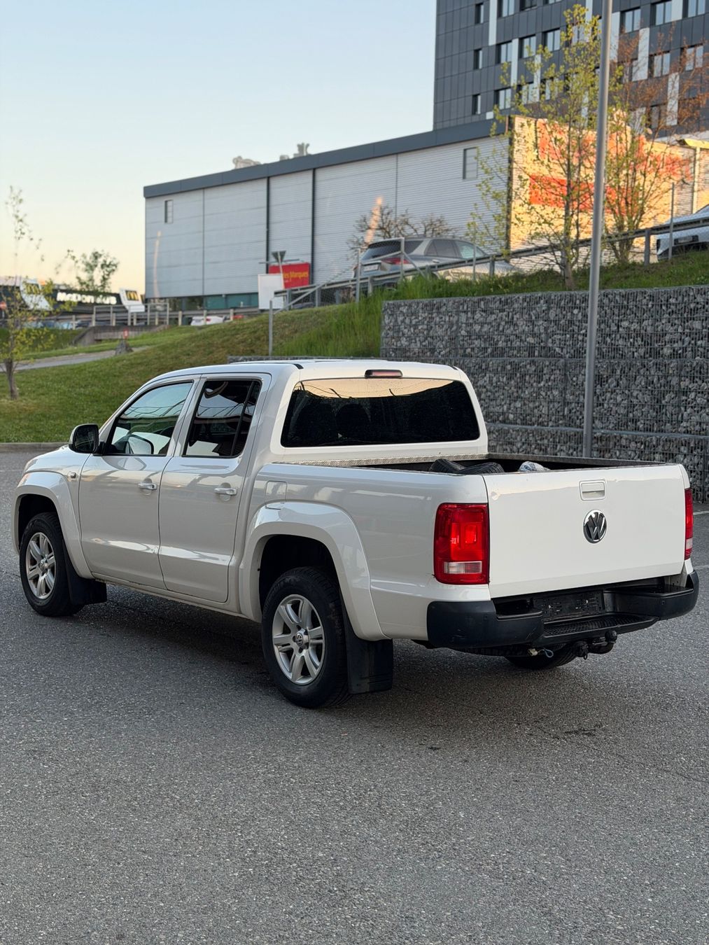 VW Automobili: VW AMAROK 2.0 TDI – Usato da Cormagens venduto da sajkarov 3