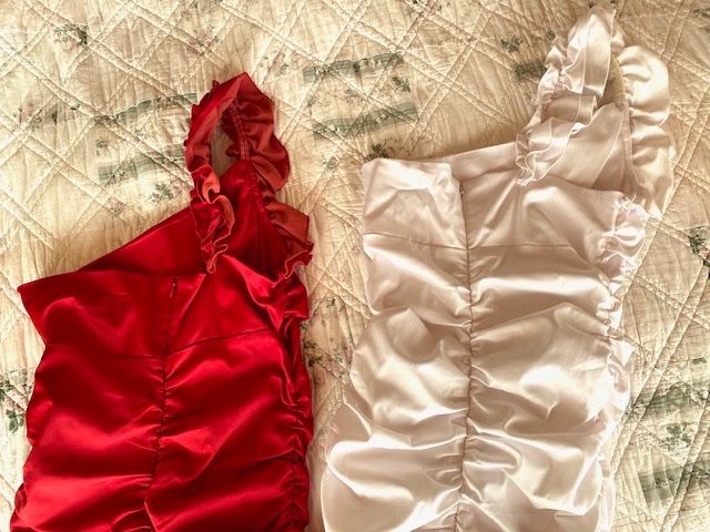 Lotti di vestiti: 2 identische Sommerkleider mit Jäckchen – Nuovo (secondo la descrizione) da Brione s. Minusio venduto da batwoman3 2