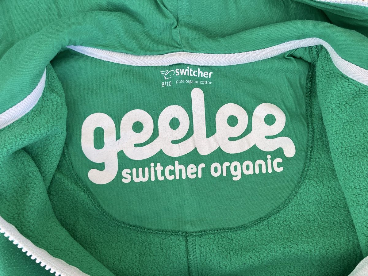 Switcher Pigiami: Switcher Geelee Gr. 140 – Usato da Wattwil venduto da Frosch046 1