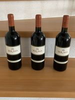 3 Solaia Antinori Rotwein Jahrgang 1999