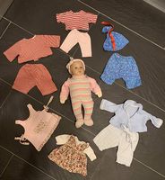 Original Käthe Kruse Puppenset mit Puppe