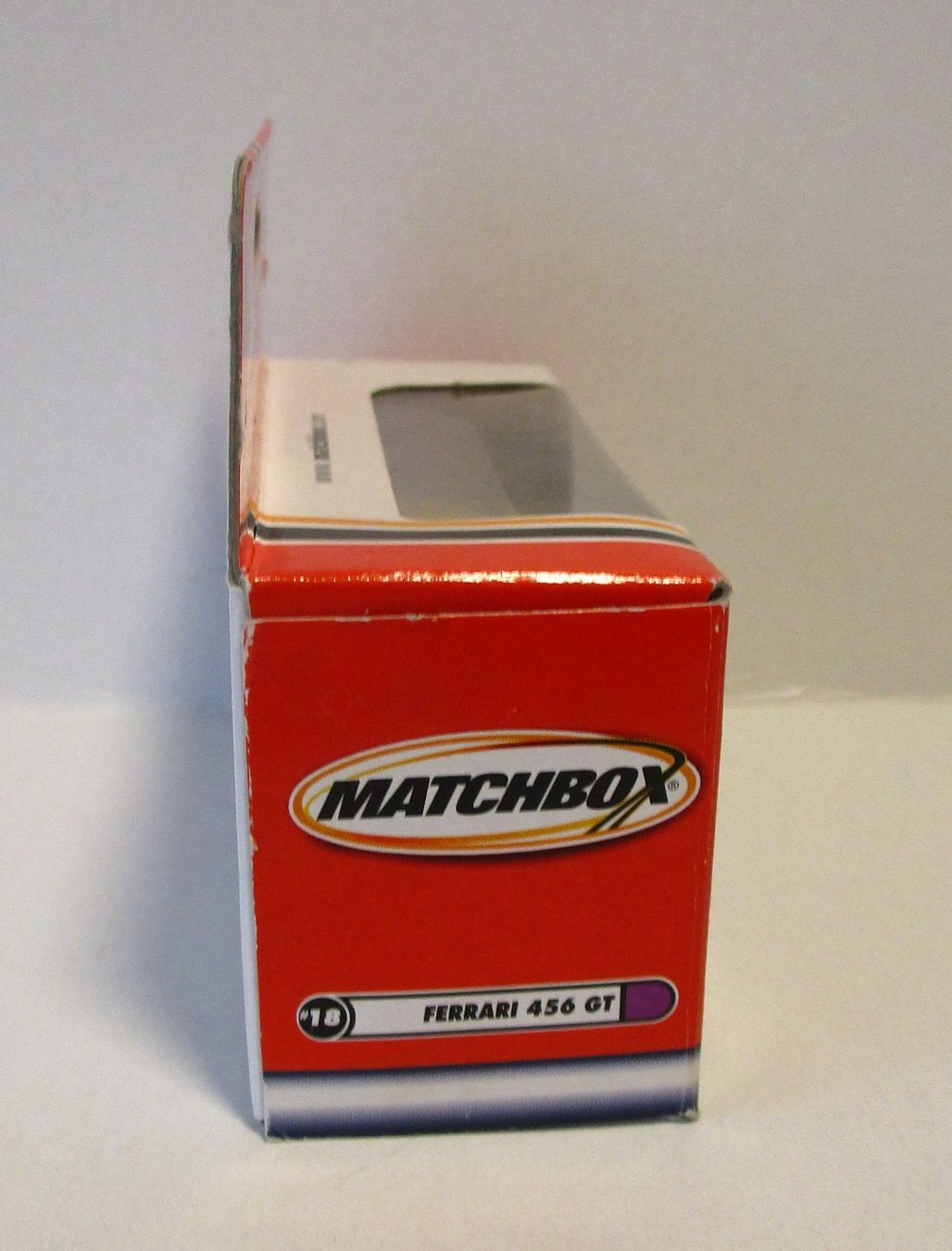Ferrari Modellini d'auto: MATCHBOX FERRARI 456GT - MB17 – Nuovo e nell'imballaggio originale da Chêne-Bourg venduto da breno56 5