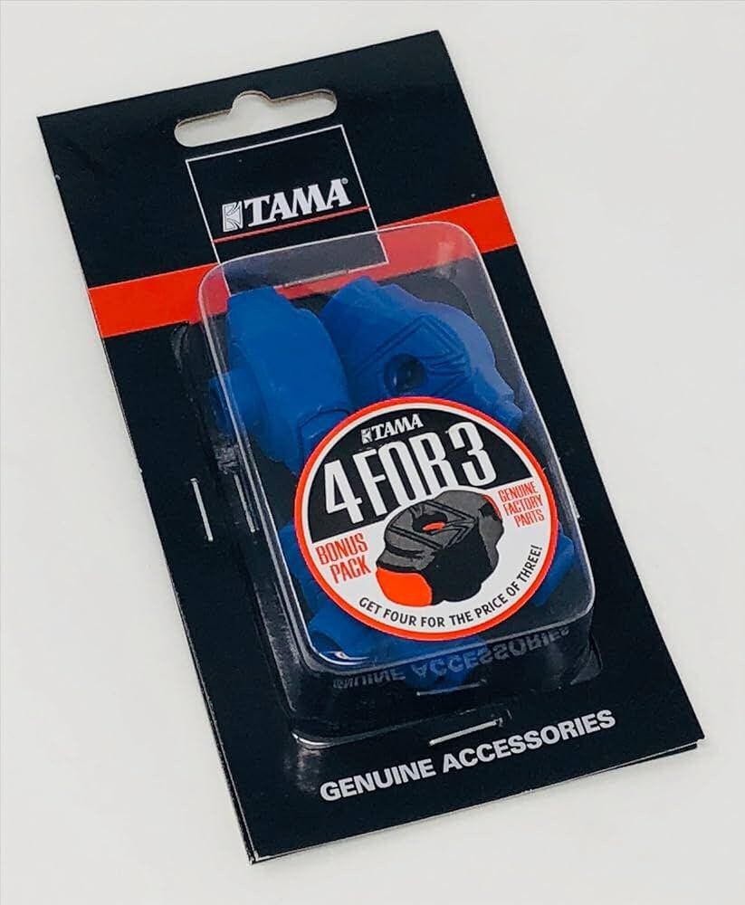 Strumenti musicali: Tama Quick Set Cymbal Mate 4pc Pack – Nuovo e nell'imballaggio originale da Zofingen venduto da Rodeln
