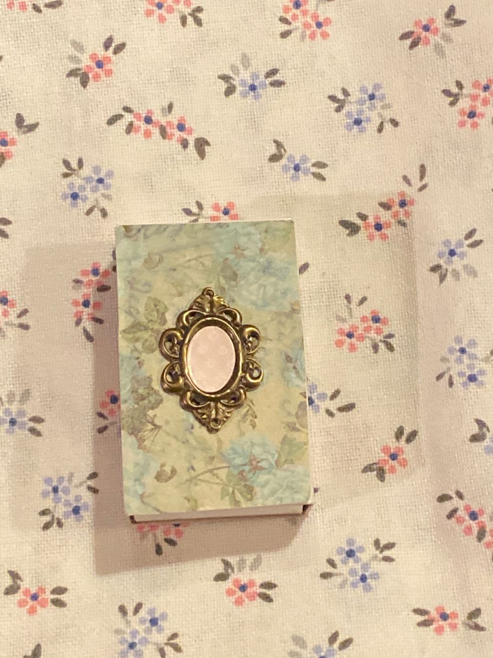 Accendini: ZÜNDHÖLZER SCHACHTEL SHABBY CHIC – Nuovo e nell'imballaggio originale da Meienried venduto da ManuelaBoutique 5