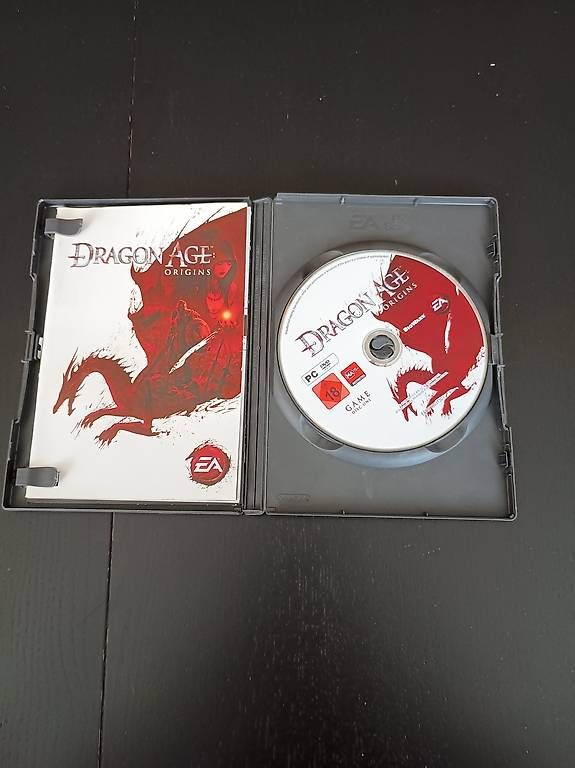 Giochi: Dragon Age Original PC Spiel – Usato da Mattstetten venduto da dschroth1992 3