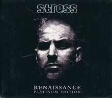 set CD + DVD - STRESS - Renaissance - Platinum Edition