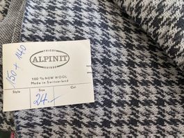 STOFFRESTE NEU