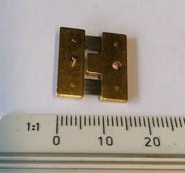 Orologi da terra & Orologi da parete: Pendelfeder für ATO Uhren – Nuovo e nell'imballaggio originale da Bülach venduto da Uhrenwerkstatt