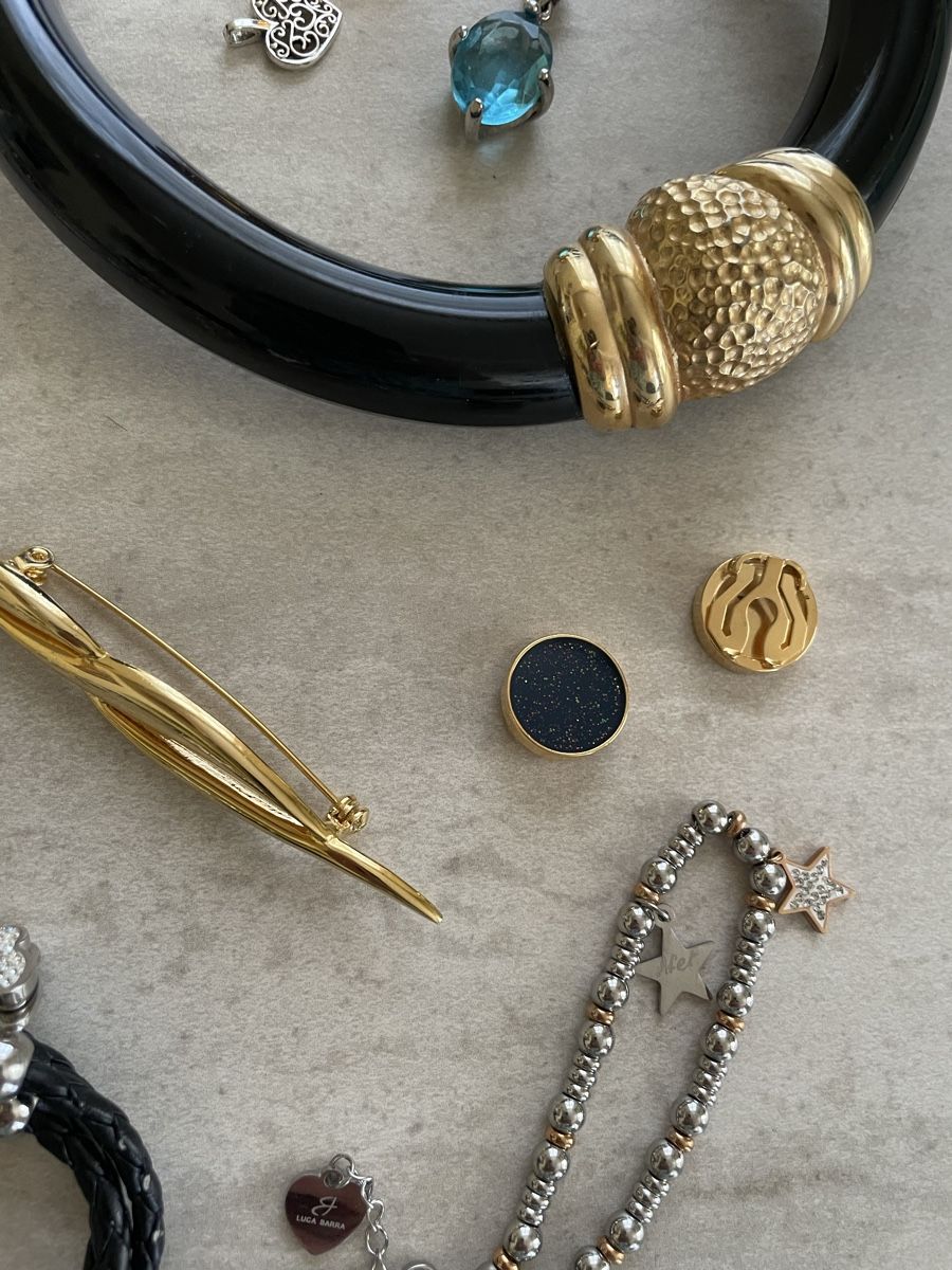 Sonstiger Schmuck: Lot Modeschmuck  – Gebraucht aus Flawil von Naphtali 6