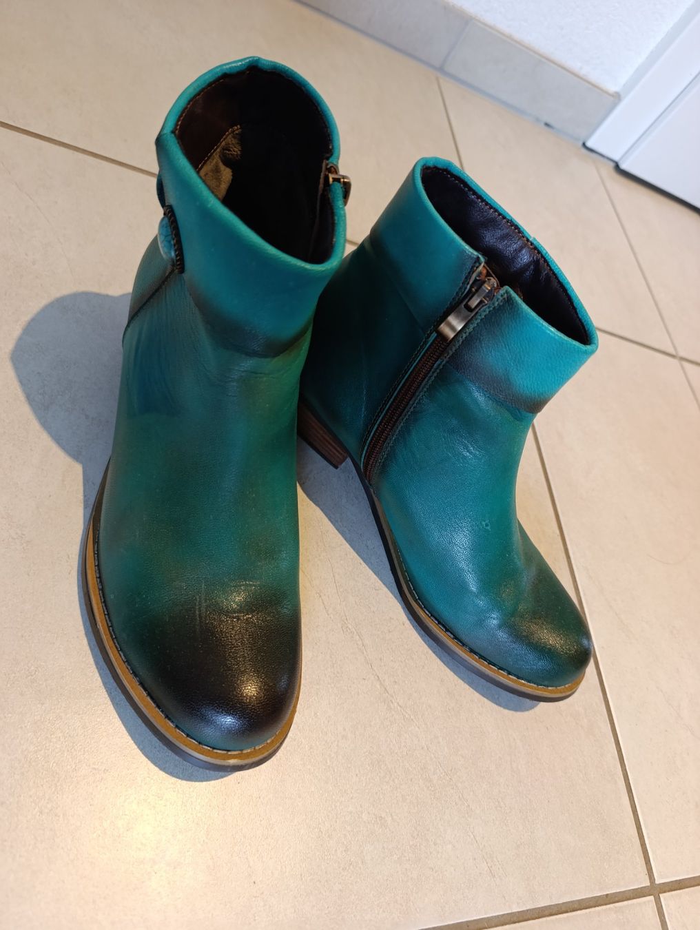 Scarpe da donna: Stiefeletten – Usato da Frick venduto da atr_wf8r