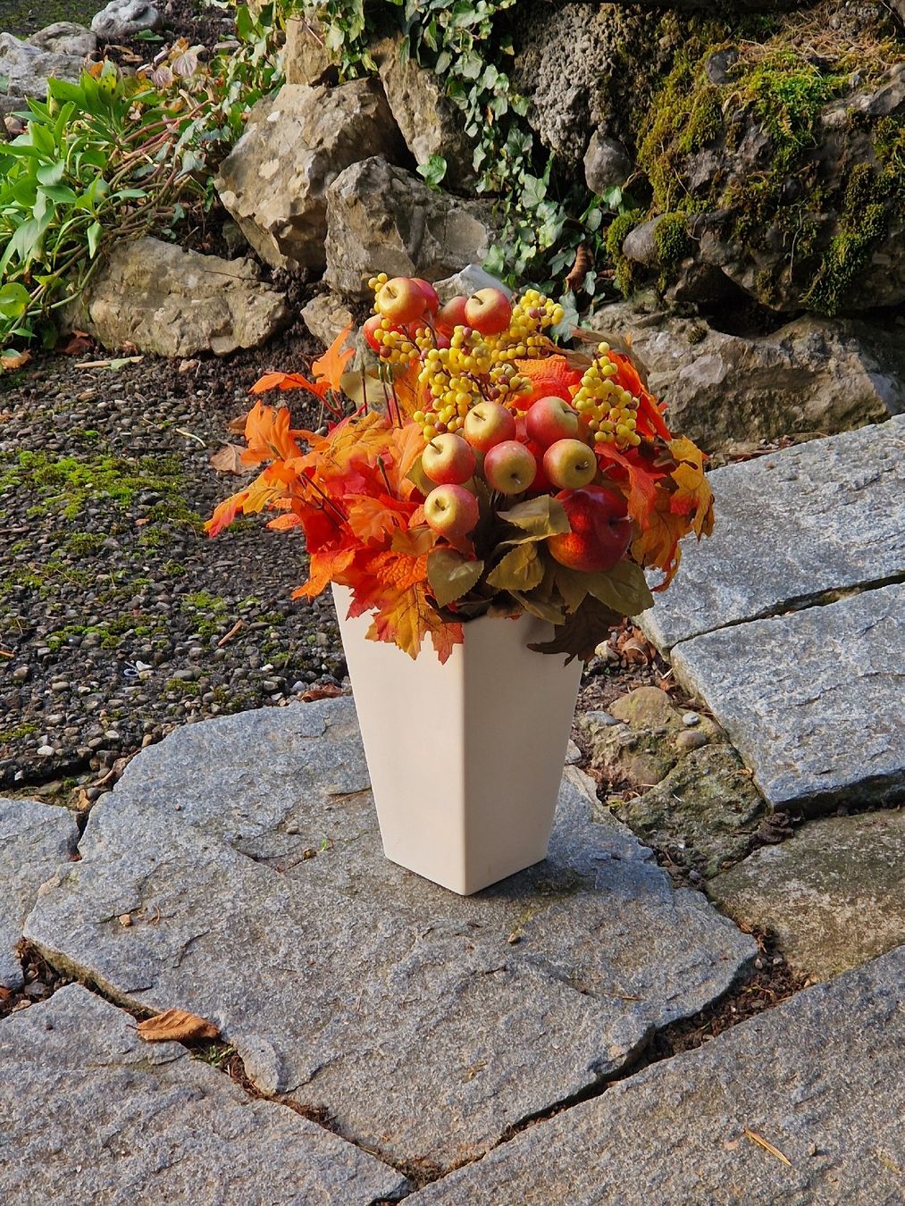 Tutte le decorazioni: Herbstdeko – Usato da Weggis venduto da Oswadan