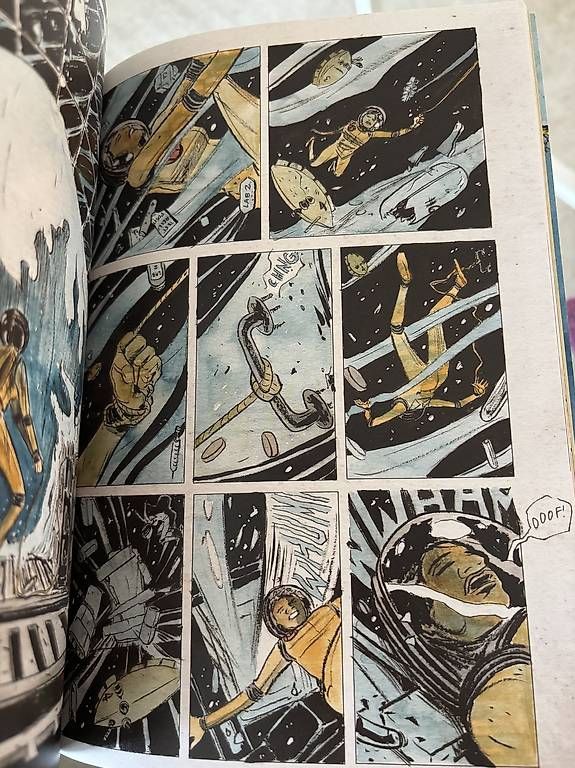 Comics: Depth (Dept.H) – Gebraucht aus Thalwil von Tannezapfe 3