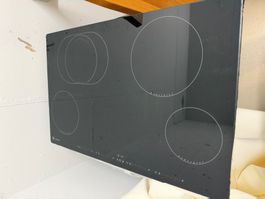 V-ZUG Kochfeld mit Touch-Display GK46TIABSF