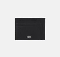 BOSS CROSSTOWN_S N - Visitenkartenetui - black