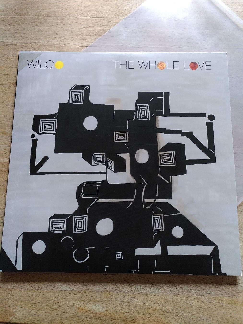 Schallplatten: Wilco - The Whole Love , Do-LP – Gebraucht aus Büsserach von Bey23