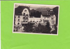 Caux-Hôtel Pension Villa Maria