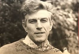 Jean-Claude Bouillon 1941-2017 Autogramm signiert Foto 9x14c