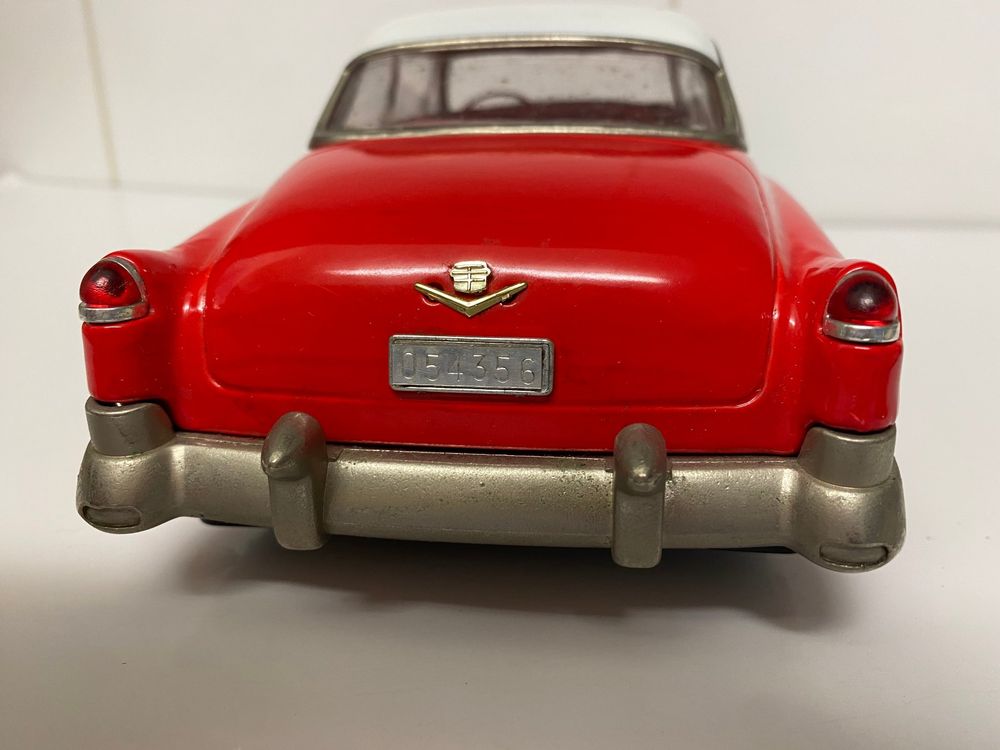 Cadillac FIFTIES JAPAN TYPE SEDAN 1950 Friktion vorne 87 7