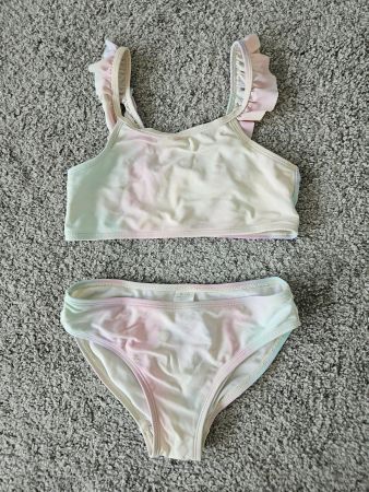 Süsser Bikini Gr. 128 gebraucht, aber guter Zustand ☀️