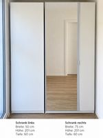 Ikea Schrank weiss Pax