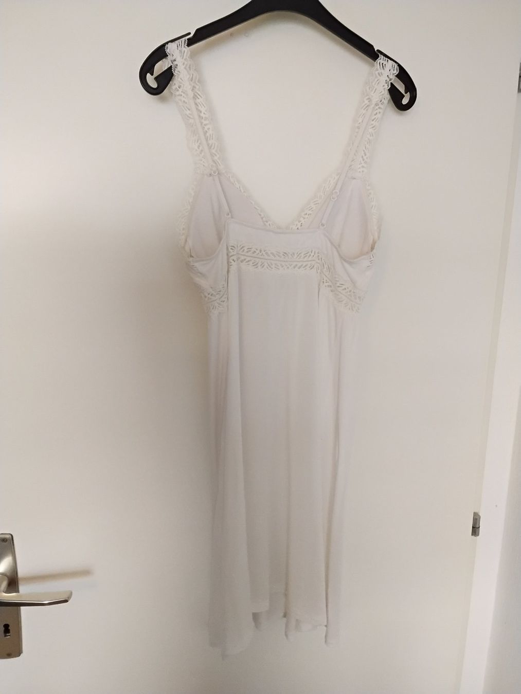 Oysho Altra biancheria intima: Nuisette blanche Oysho M – Nuovo (secondo la descrizione) da Chêne-Bourg venduto da Fio994 2