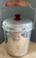 Milchkesseli Milcheimer Milchkanne Gröninger - 3 Liter