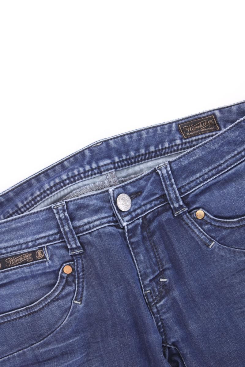 Jeans: Herrlicher Straight Jeans Gr. W28/L34 – Usato da Neustadt an der Waldnaab venduto da SecondLifeFashion 1