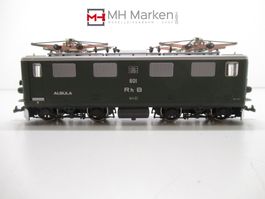 Bemo 1250-131-E-Lok Ge 4/4 RhB "Albula" o.OVP DC Analog H0m