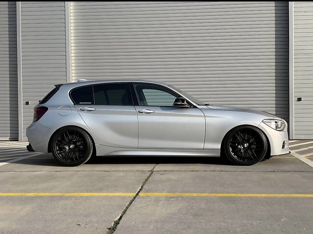 Automobili: BMW M135i Xdrive – Usato da Unterägeri venduto da yan_xm75 3