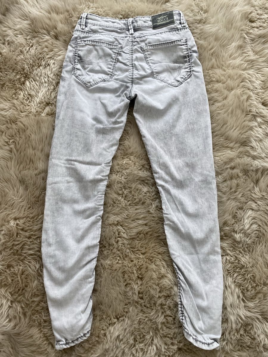 Jeans: SoccsWear Damen Hose – Nuovo (secondo la descrizione) da Rorschach venduto da lvi_p29s 3