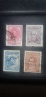Briefmarken Set Argentinien, republica Argentina, centavos