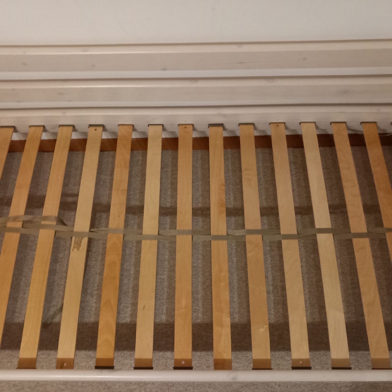 Betten: Flexa Kinder Bett 200cm x 90cm  – Gebraucht aus Kallnach von mila1982 2