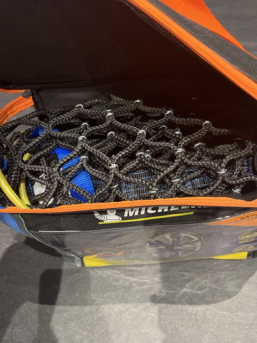 Schneeketten: Michelin Easy Grip Evolution EVO 7 Schneeketten neu – Neu und originalverpackt aus Bülach von melis_plants 3