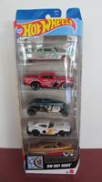 Hot Wheels HW Hot Rods 5er Pack, Neu & ungeöffnet