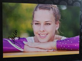 Giulia Steingruber - 20x30 cm - persönlich gesammelt